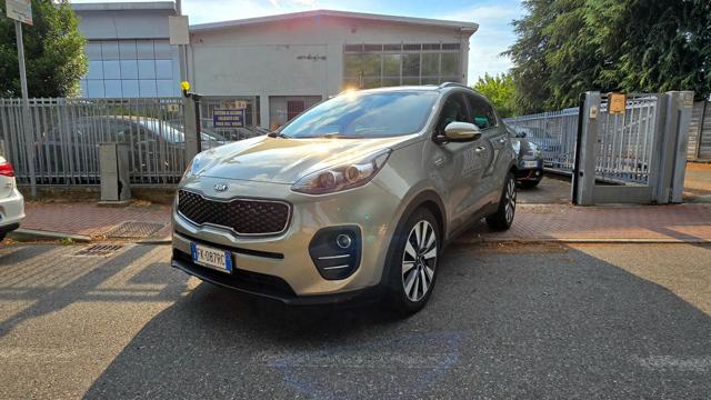 KIA Sportage Beige metallizzato