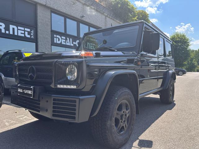 MERCEDES-BENZ G 350 Nero metallizzato