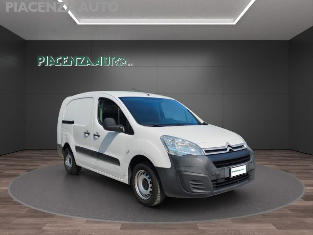 CITROEN Berlingo Bianco pastello