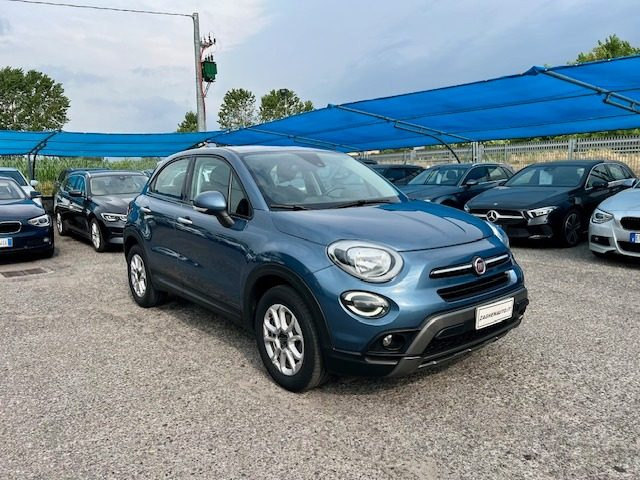 FIAT 500X Grigio metallizzato