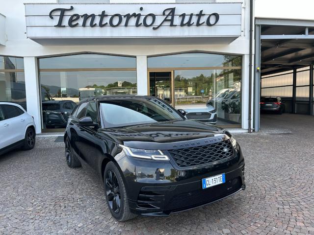 LAND ROVER Range Rover Velar Nero metallizzato