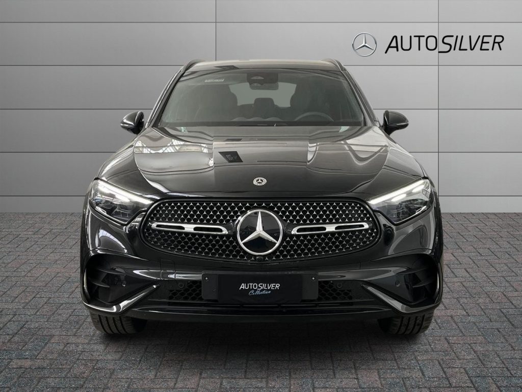 MERCEDES-BENZ GLC 300 de hybrid EQ 4Matic AMG Line Advanced Tech - 2