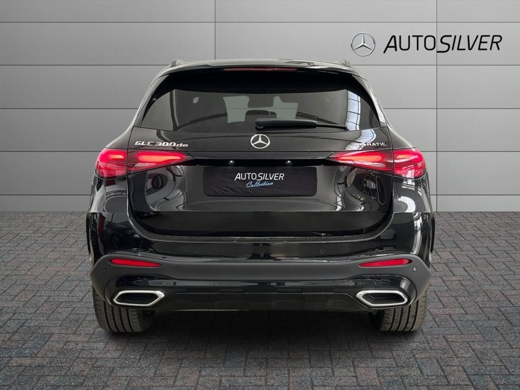 MERCEDES-BENZ GLC 300 de hybrid EQ 4Matic AMG Line Advanced Tech - 3