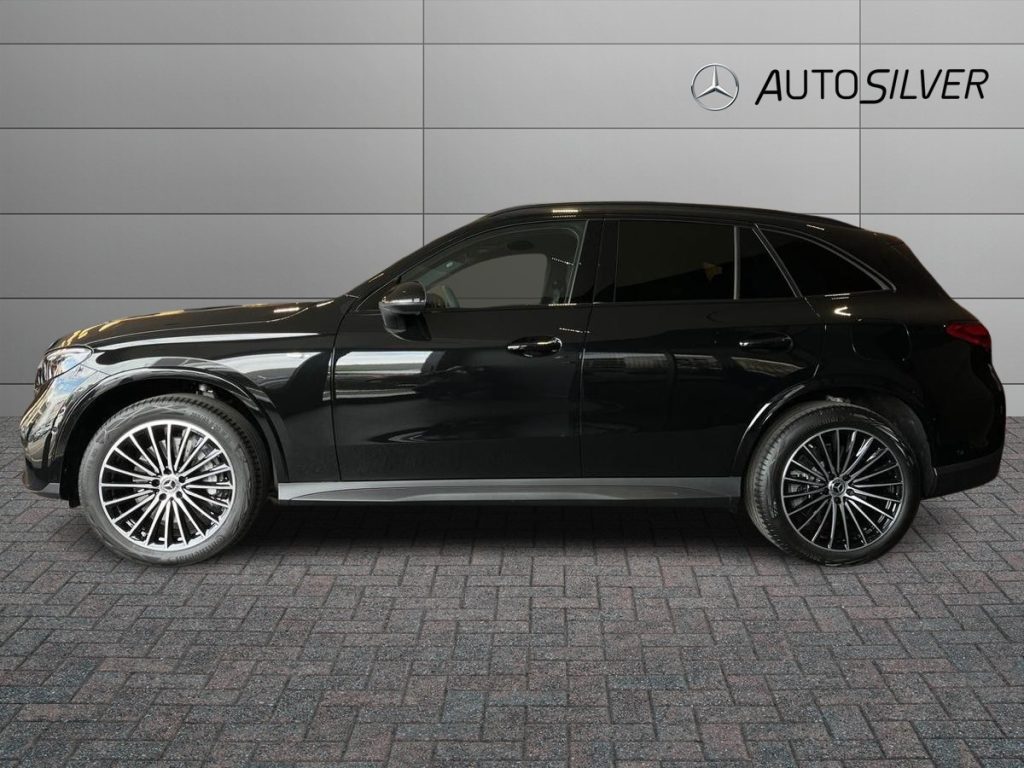 MERCEDES-BENZ GLC 300 de hybrid EQ 4Matic AMG Line Advanced Tech - 4