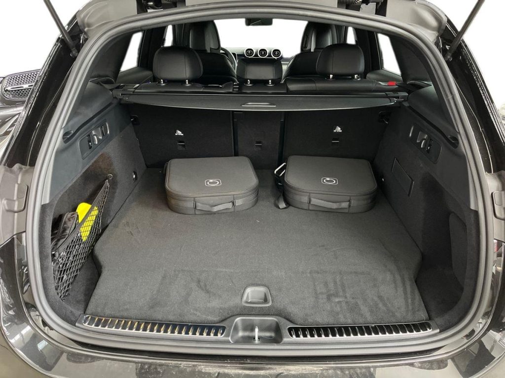 MERCEDES-BENZ GLC 300 de hybrid EQ 4Matic AMG Line Advanced Tech - 12