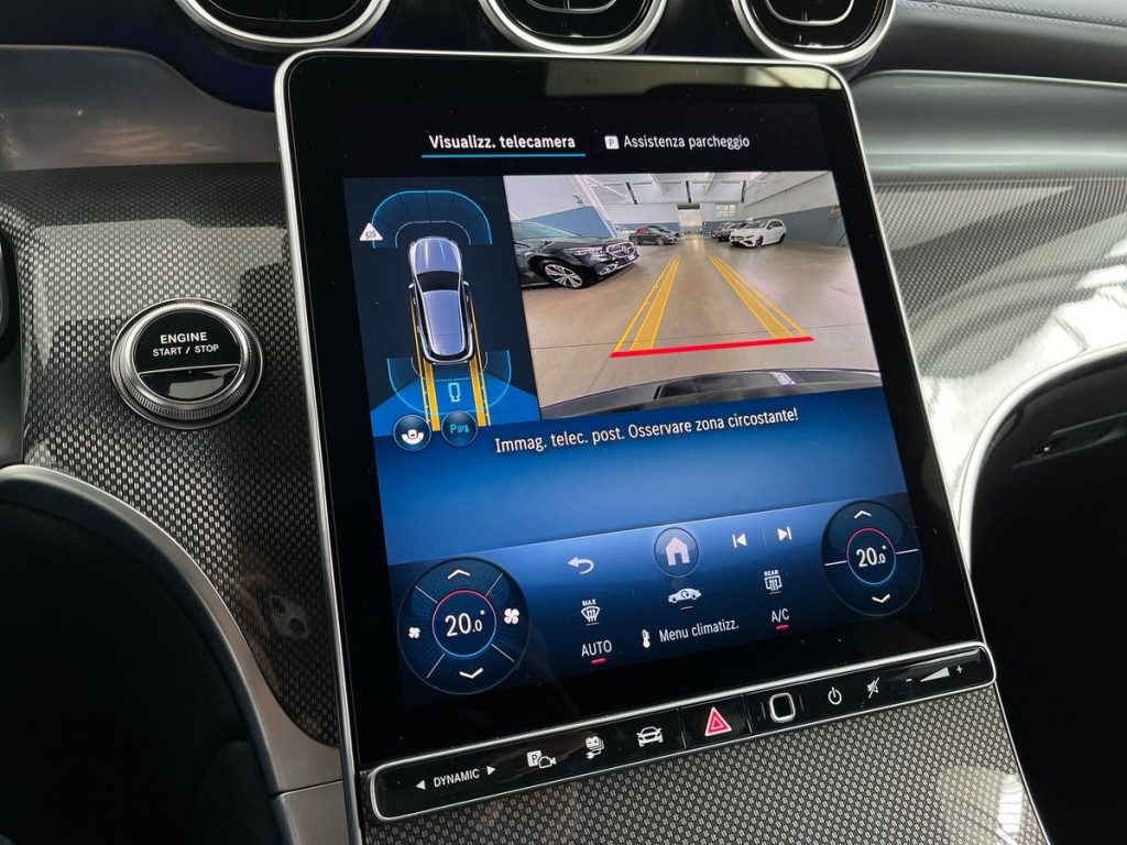 MERCEDES-BENZ GLC 300 de hybrid EQ 4Matic AMG Line Advanced Tech - 11