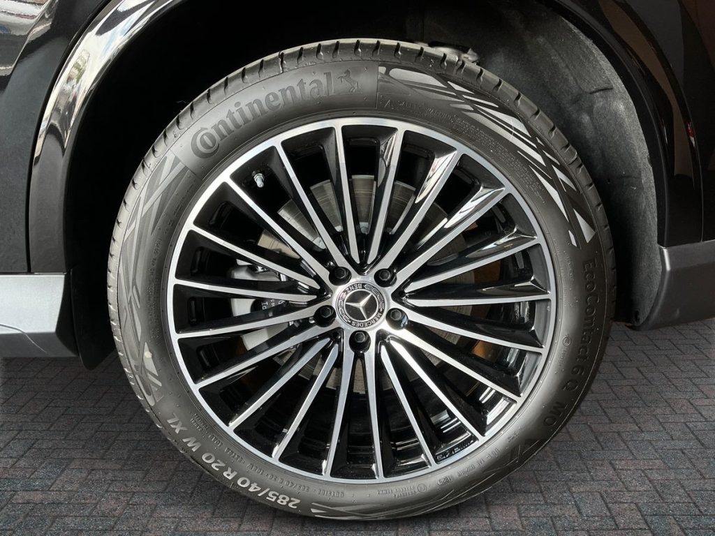 MERCEDES-BENZ GLC 300 de hybrid EQ 4Matic AMG Line Advanced Tech - 5