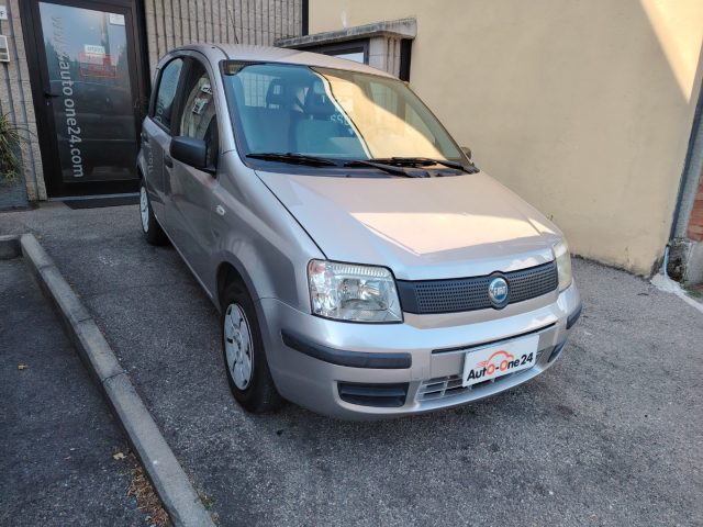 FIAT Panda Argento metallizzato