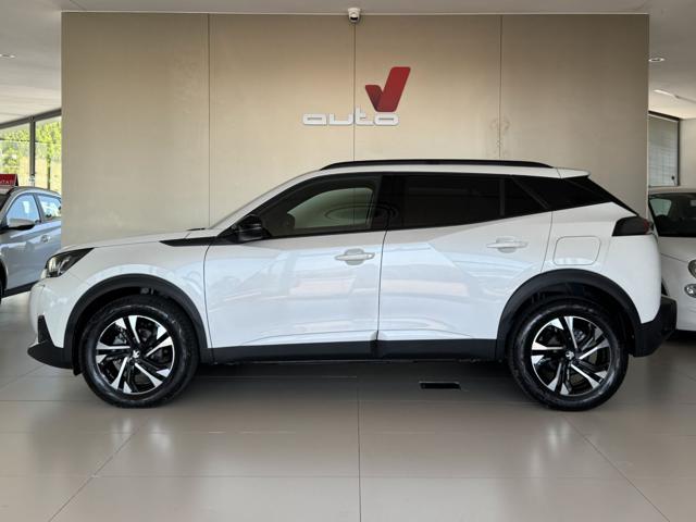 PEUGEOT 2008 Bianco perlato