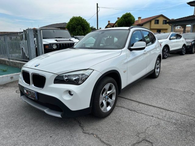 BMW X1 Bianco pastello