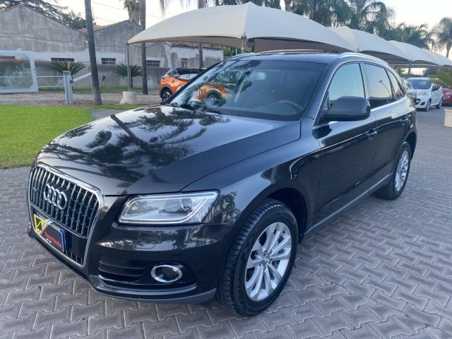 AUDI Q5 Grigio metallizzato