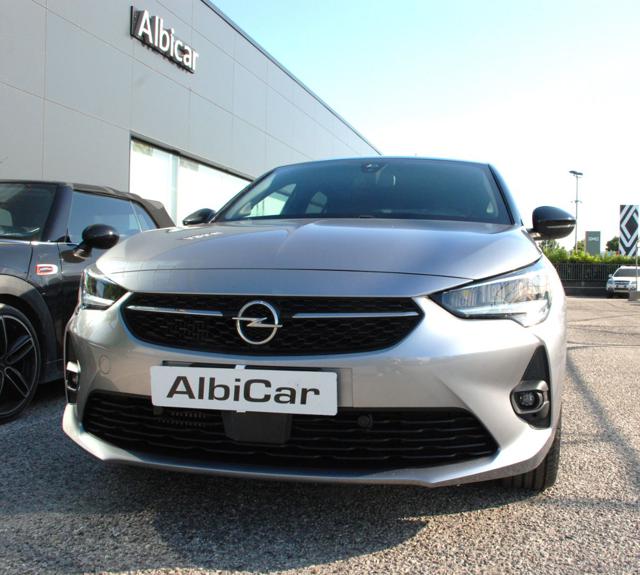 OPEL Corsa Grigio metallizzato