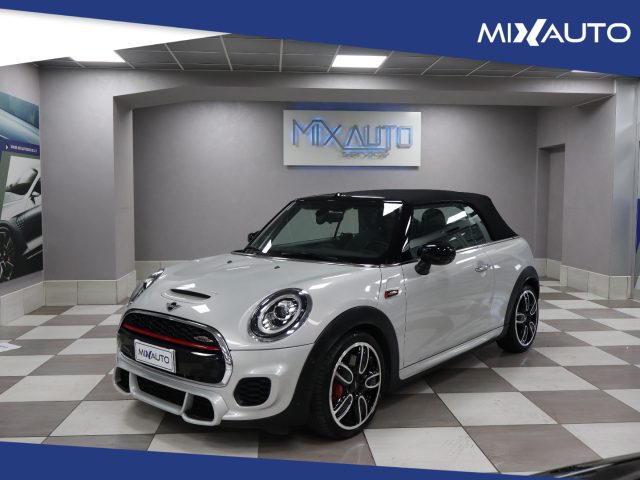 MINI Cabrio Grigio metallizzato