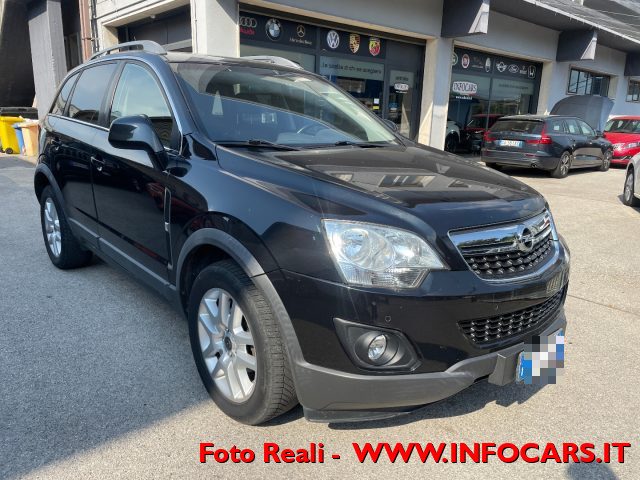 OPEL Antara Nero metallizzato