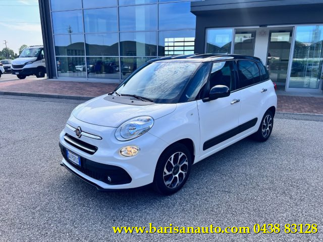 FIAT 500L Bianco pastello