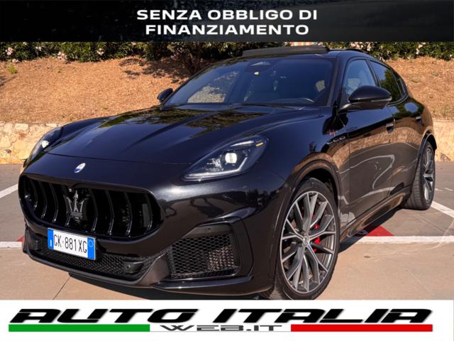 MASERATI Grecale Nero perlato