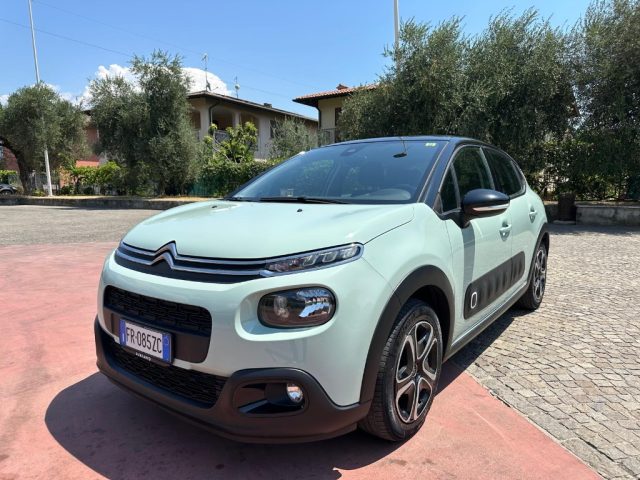 CITROEN C3 Verde pastello