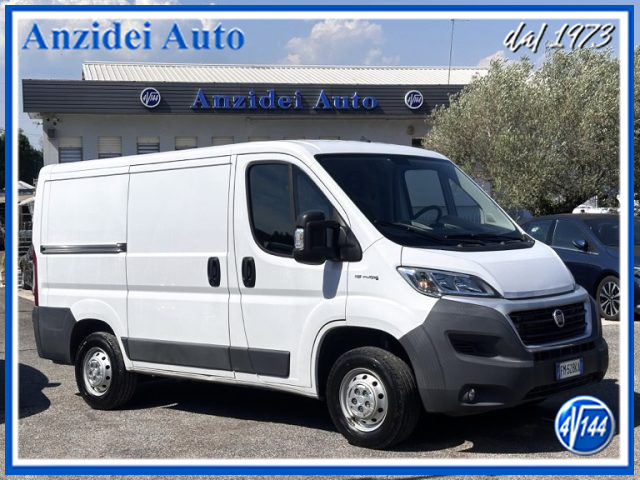 FIAT Ducato Bianco pastello