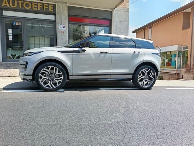 LAND ROVER Range Rover Evoque Grigio metallizzato