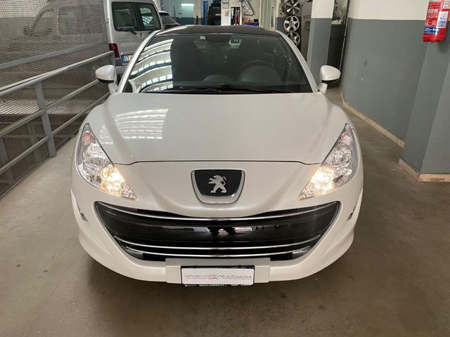 PEUGEOT RCZ Bianco perlato