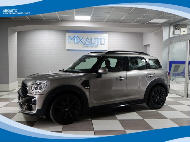 MINI Countryman Grigio metallizzato