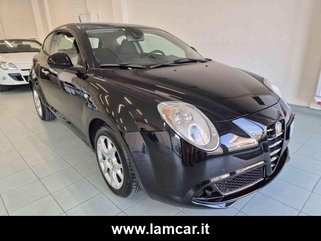 ALFA ROMEO MiTo Nero metallizzato