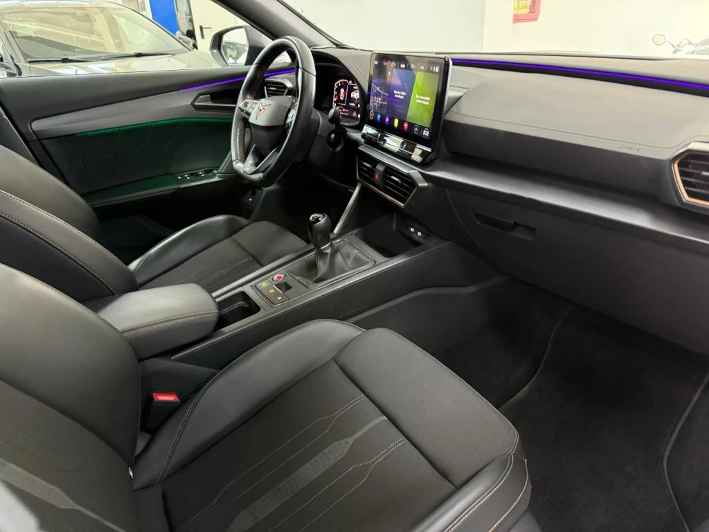 CUPRA Formentor 2.0 TDI - 10