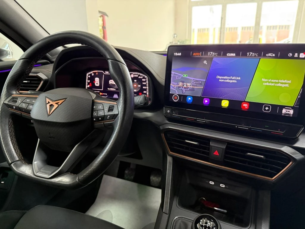 CUPRA Formentor 2.0 TDI - 12