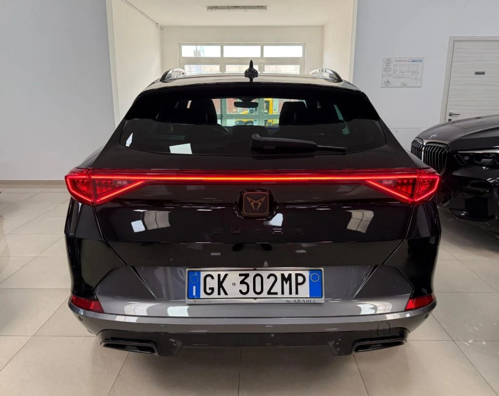 CUPRA Formentor 2.0 TDI - 5