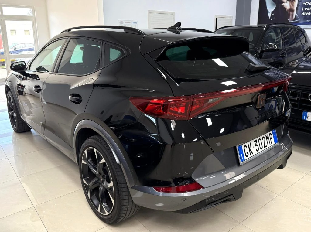 CUPRA Formentor 2.0 TDI - 6