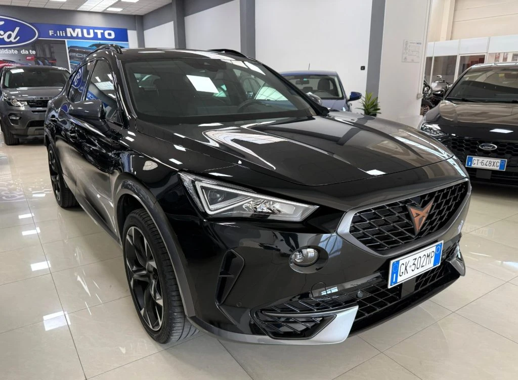CUPRA Formentor 2.0 TDI - 3