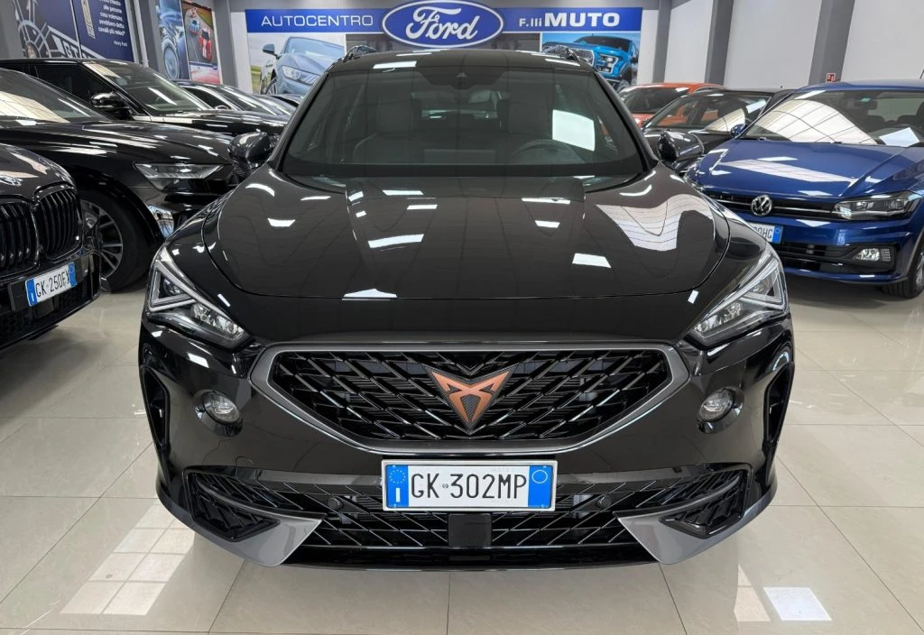 CUPRA Formentor 2.0 TDI - 2