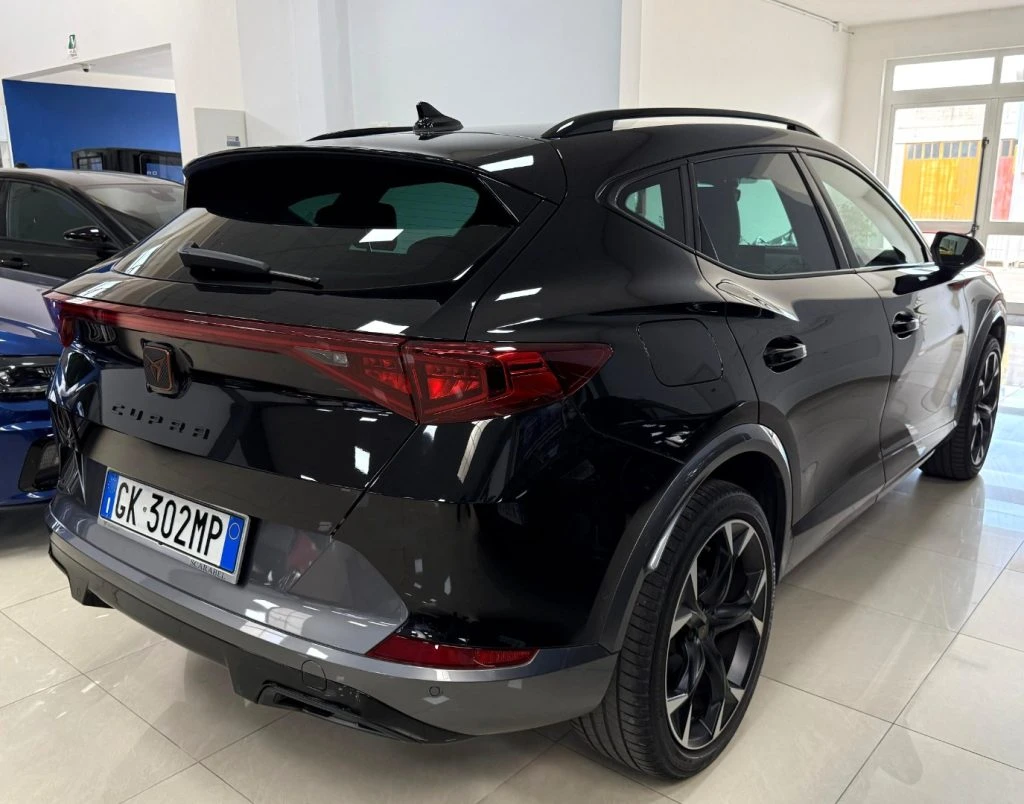 CUPRA Formentor 2.0 TDI - 4