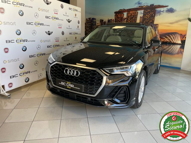 AUDI Q3 Nero metallizzato