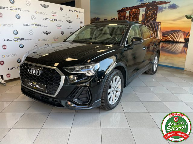 AUDI Q3 Nero metallizzato