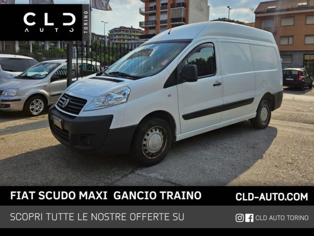FIAT Scudo Bianco metallizzato