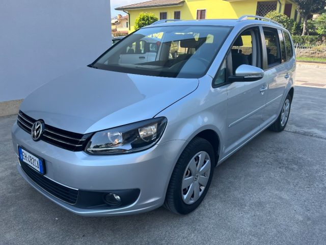 VOLKSWAGEN Touran Argento metallizzato