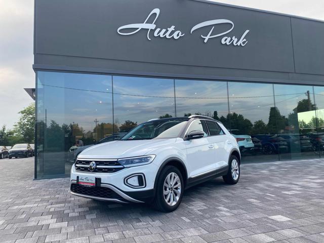 VOLKSWAGEN T-Roc Bianco pastello