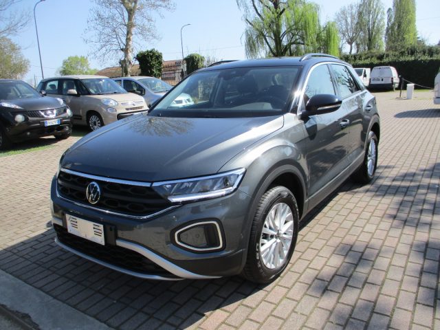 VOLKSWAGEN T-Roc Grigio scuro metallizzato