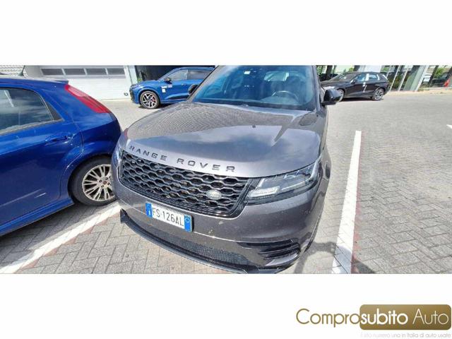 LAND ROVER Range Rover Velar Grigio scuro pastello
