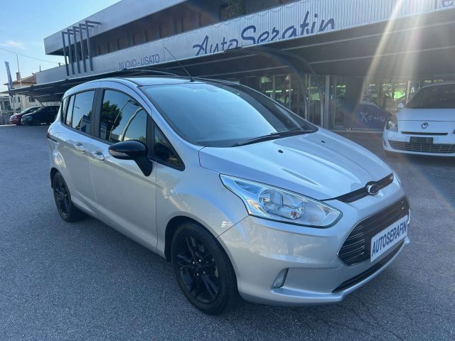FORD B-Max Argento metallizzato