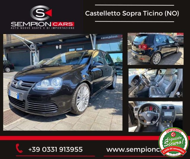 VOLKSWAGEN Golf Nero pastello