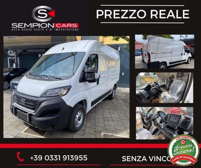 FIAT Ducato Bianco pastello