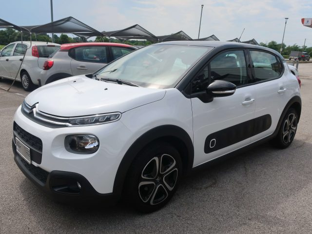 CITROEN C3 Bianco pastello
