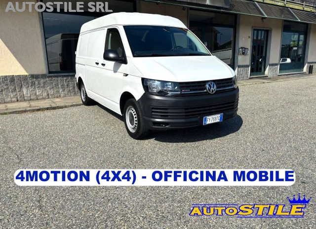 VOLKSWAGEN Transporter Bianco pastello