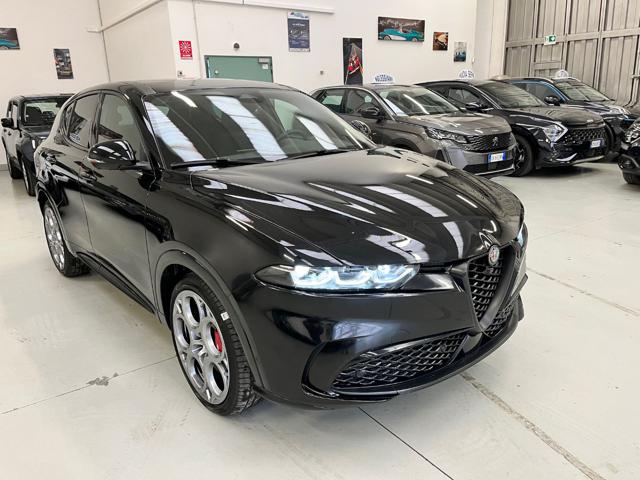 ALFA ROMEO Tonale Nero metallizzato