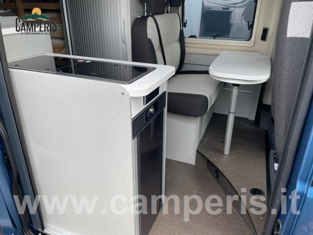 HYMERCAR FREE 540 BLU EVOLUTION-VERSIONE CAMPERIS