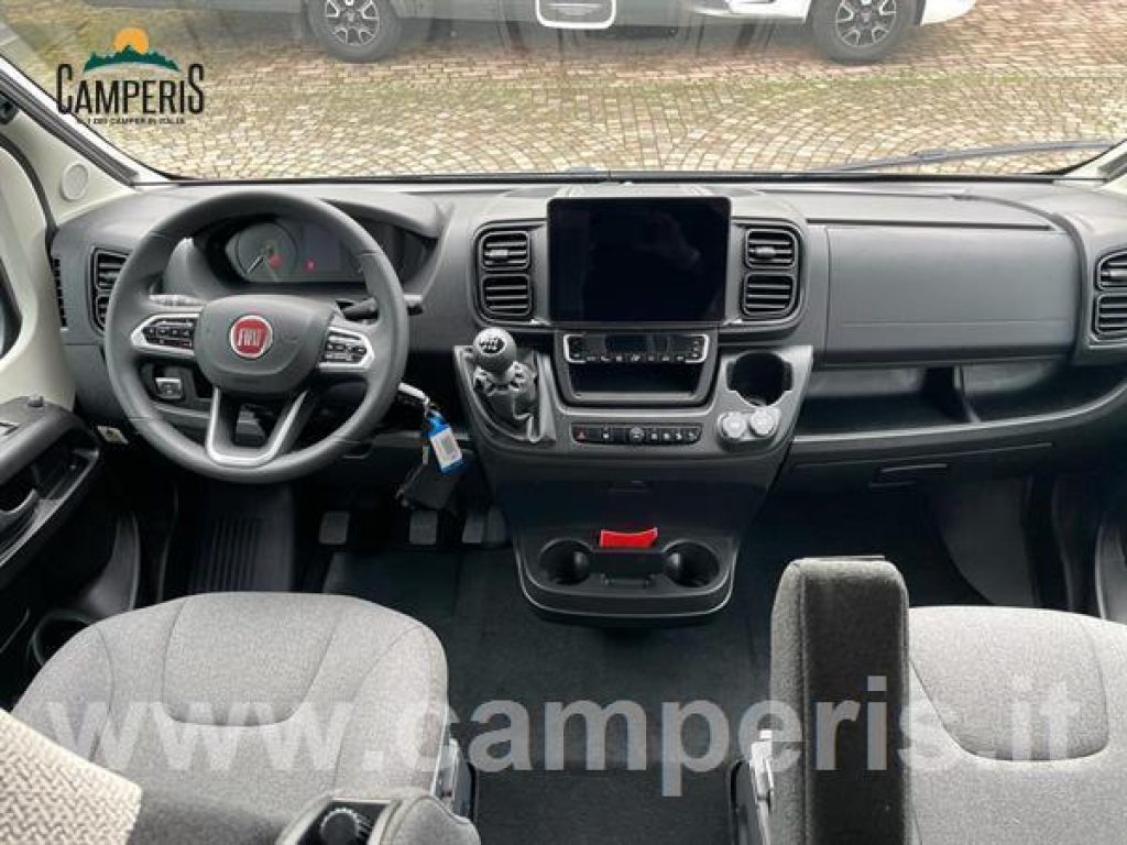 HYMERCAR FREE 540 BLU EVOLUTION-VERSIONE CAMPERIS