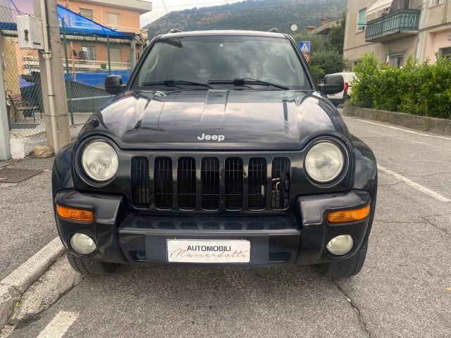 JEEP Cherokee Nero metallizzato