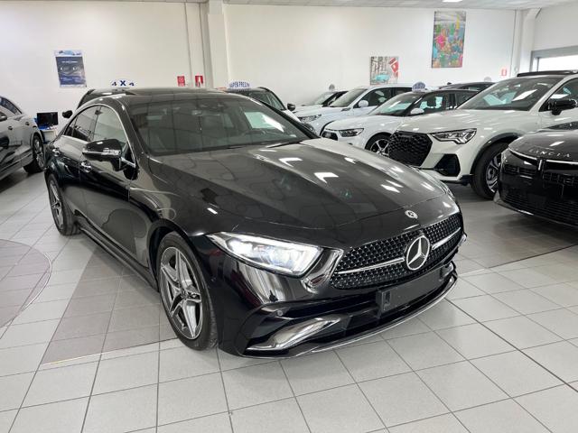 MERCEDES-BENZ CLS 400 Nero metallizzato
